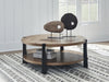 Ridgester Coffee Table - U&U Home Budget Furniture (Carteret, NJ)