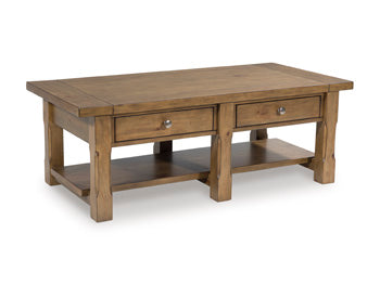 Vandenmore Coffee Table - U&U Home Budget Furniture (Carteret, NJ)