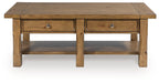 Vandenmore Coffee Table - U&U Home Budget Furniture (Carteret, NJ)