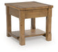 Vandenmore End Table - U&U Home Budget Furniture (Carteret, NJ)