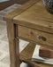Vandenmore End Table - U&U Home Budget Furniture (Carteret, NJ)