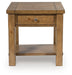 Vandenmore End Table - U&U Home Budget Furniture (Carteret, NJ)