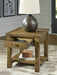 Vandenmore End Table - U&U Home Budget Furniture (Carteret, NJ)
