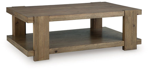 Flangren Coffee Table - U&U Home Budget Furniture (Carteret, NJ)
