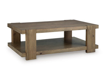 Flangren Coffee Table - U&U Home Budget Furniture (Carteret, NJ)
