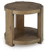 Flangren End Table - U&U Home Budget Furniture (Carteret, NJ)