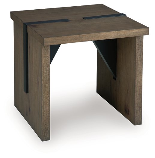Kandinew End Table - U&U Home Budget Furniture (Carteret, NJ)