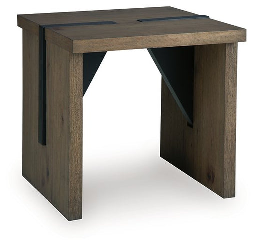 Kandinew End Table - U&U Home Budget Furniture (Carteret, NJ)