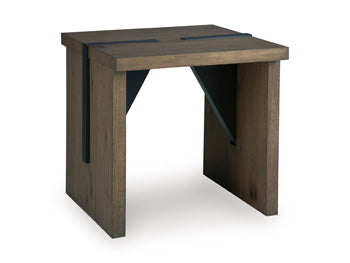 Kandinew End Table - U&U Home Budget Furniture (Carteret, NJ)