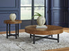 Steenlage Table (Set of 2) - U&U Home Budget Furniture (Carteret, NJ)