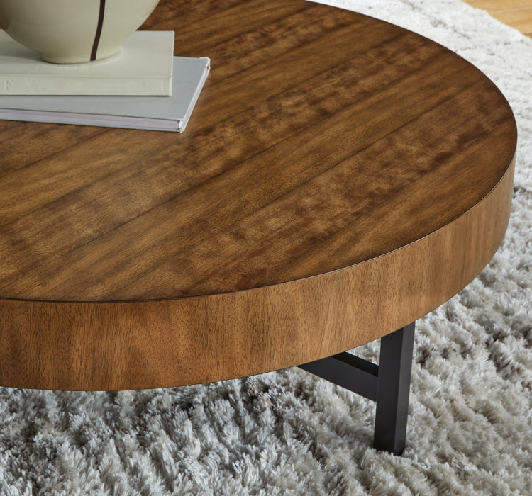 Steenlage Table (Set of 2) - U&U Home Budget Furniture (Carteret, NJ)