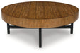Steenlage Table (Set of 2) - U&U Home Budget Furniture (Carteret, NJ)