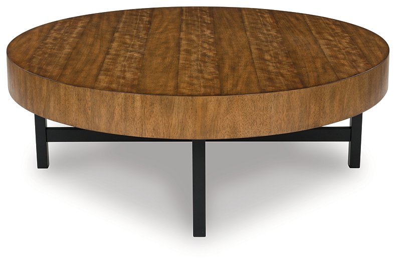 Steenlage Table (Set of 2) - U&U Home Budget Furniture (Carteret, NJ)