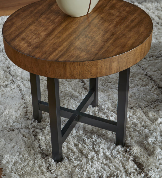 Steenlage Table (Set of 2) - U&U Home Budget Furniture (Carteret, NJ)