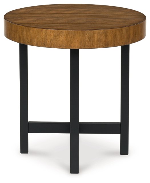 Steenlage Table (Set of 2) - U&U Home Budget Furniture (Carteret, NJ)