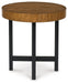 Steenlage Table (Set of 2) - U&U Home Budget Furniture (Carteret, NJ)