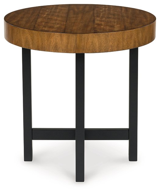 Steenlage Table (Set of 2) - U&U Home Budget Furniture (Carteret, NJ)