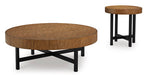 Steenlage Table (Set of 2) - U&U Home Budget Furniture (Carteret, NJ)