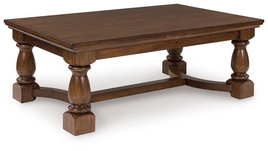 Sturlayne Coffee Table - U&U Home Budget Furniture (Carteret, NJ)