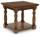 Sturlayne End Table - U&U Home Budget Furniture (Carteret, NJ)