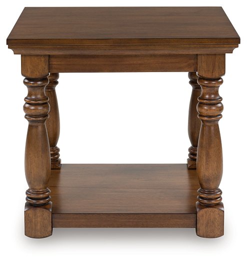 Sturlayne End Table - U&U Home Budget Furniture (Carteret, NJ)