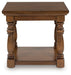 Sturlayne End Table - U&U Home Budget Furniture (Carteret, NJ)