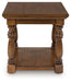 Sturlayne End Table - U&U Home Budget Furniture (Carteret, NJ)