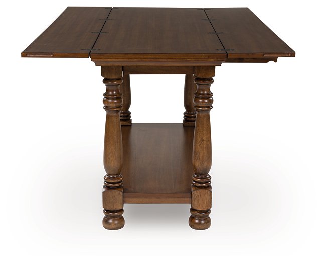 Sturlayne Flip Top Sofa Table - U&U Home Budget Furniture (Carteret, NJ)