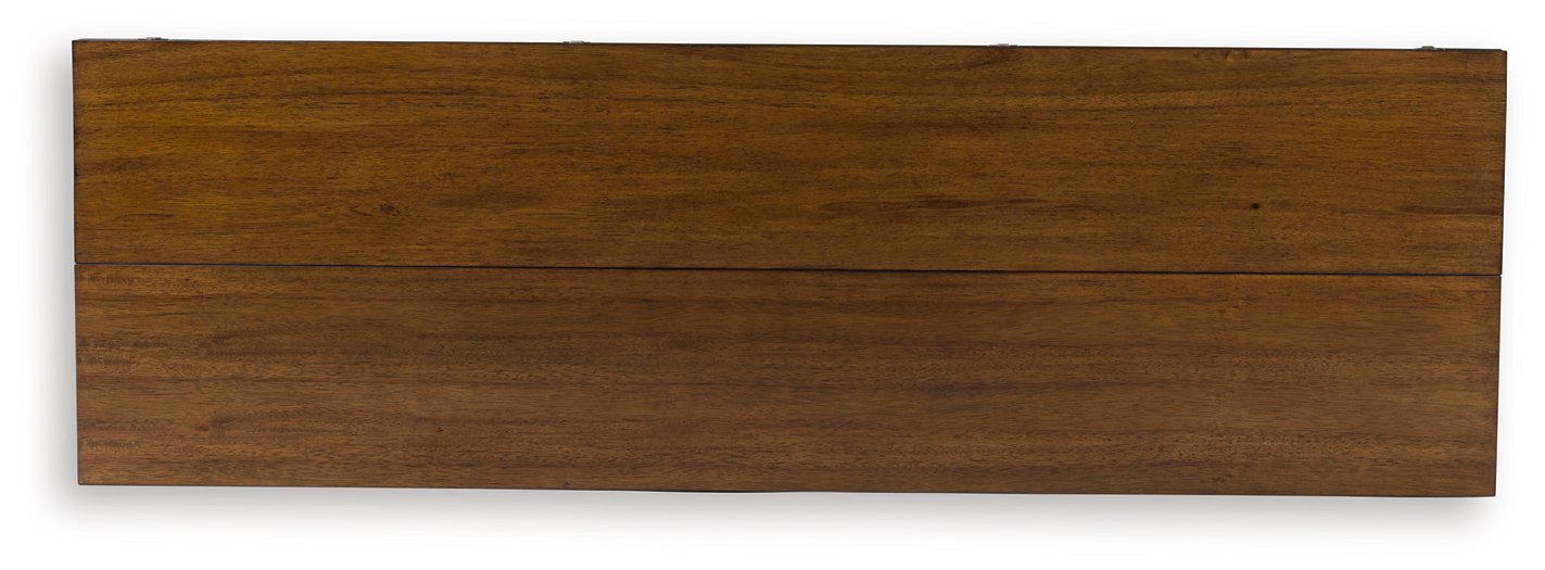 Sturlayne Flip Top Sofa Table - U&U Home Budget Furniture (Carteret, NJ)