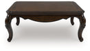 Maylee Coffee Table - U&U Home Budget Furniture (Carteret, NJ)