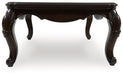 Maylee Coffee Table - U&U Home Budget Furniture (Carteret, NJ)