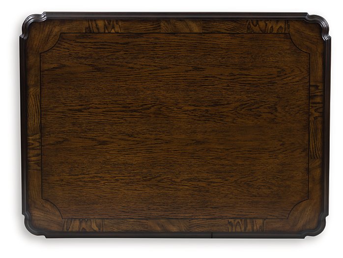 Maylee Coffee Table - U&U Home Budget Furniture (Carteret, NJ)