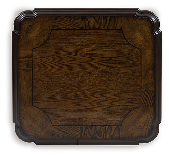 Maylee End Table - U&U Home Budget Furniture (Carteret, NJ)
