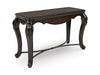 Maylee Sofa Table - U&U Home Budget Furniture (Carteret, NJ)