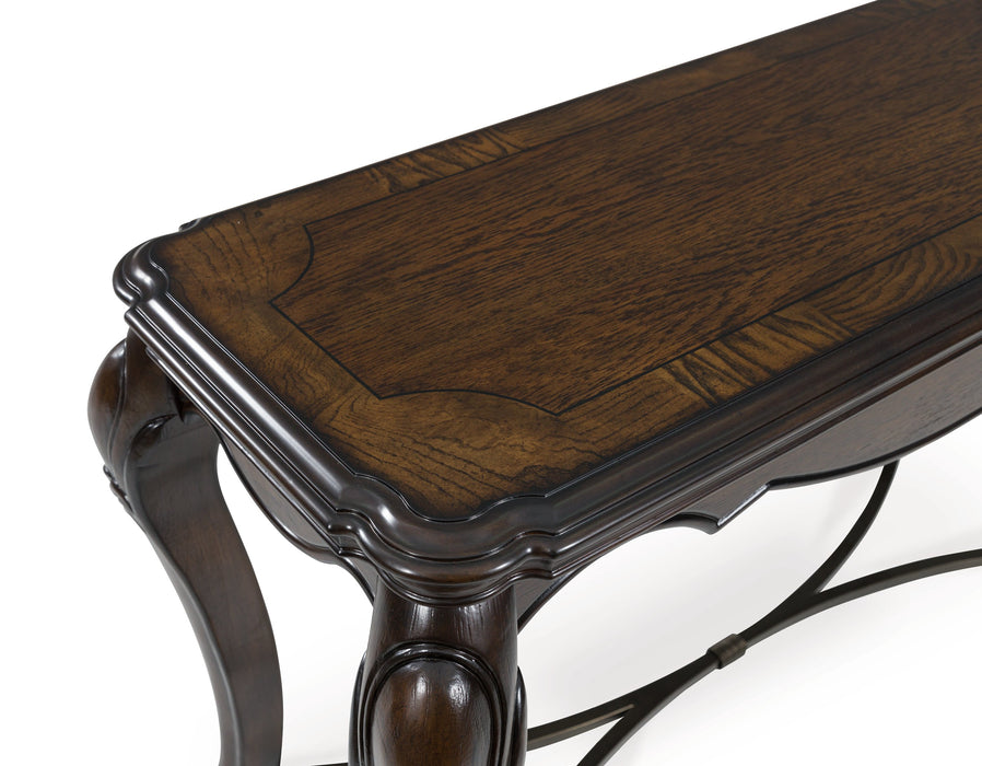 Maylee Sofa Table - U&U Home Budget Furniture (Carteret, NJ)