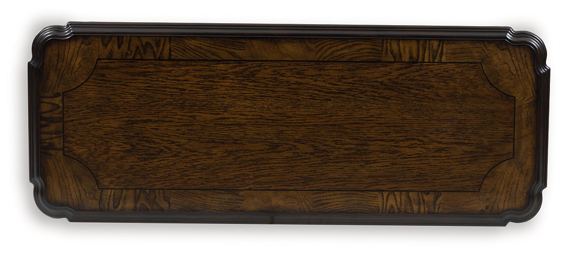 Maylee Sofa Table - U&U Home Budget Furniture (Carteret, NJ)