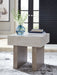 Jorlaina End Table - U&U Home Budget Furniture (Carteret, NJ)