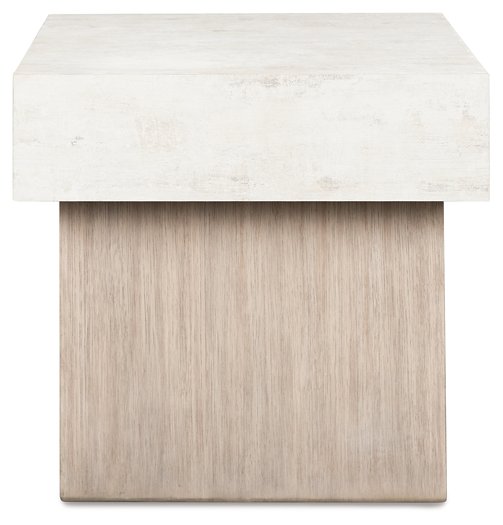 Jorlaina End Table - U&U Home Budget Furniture (Carteret, NJ)