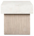 Jorlaina End Table - U&U Home Budget Furniture (Carteret, NJ)