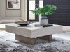 Jorlaina Coffee Table - U&U Home Budget Furniture (Carteret, NJ)