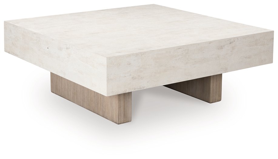 Jorlaina Coffee Table - U&U Home Budget Furniture (Carteret, NJ)