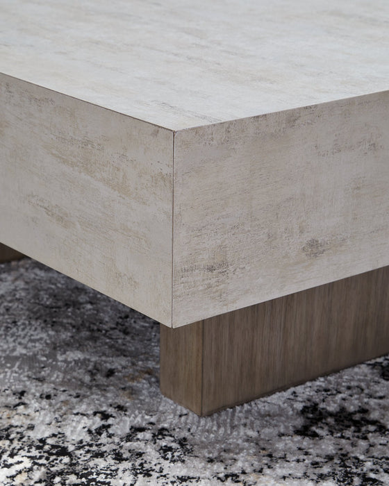 Jorlaina Coffee Table - U&U Home Budget Furniture (Carteret, NJ)