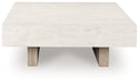 Jorlaina Coffee Table - U&U Home Budget Furniture (Carteret, NJ)