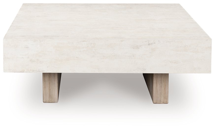 Jorlaina Coffee Table - U&U Home Budget Furniture (Carteret, NJ)