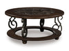 Frallyn Coffee Table - U&U Home Budget Furniture (Carteret, NJ)
