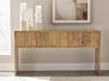 Ella Grove Console - U&U Home Budget Furniture (Carteret, NJ)