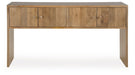 Ella Grove Console - U&U Home Budget Furniture (Carteret, NJ)