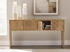 Ella Grove Console - U&U Home Budget Furniture (Carteret, NJ)