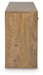 Ella Grove Console - U&U Home Budget Furniture (Carteret, NJ)