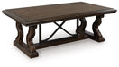 Maylee Coffee Table - U&U Home Budget Furniture (Carteret, NJ)